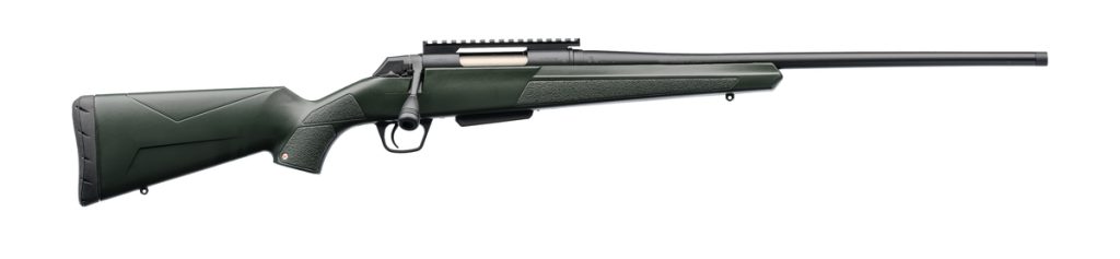 Carabina Winchester XPR Stealth