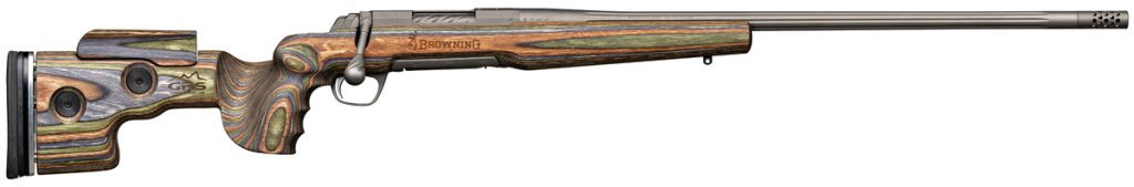 Carabina Browning X-Bolt SF Pro Long Range