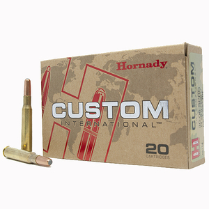 Munições Hornady Custom International SP - 30-06SPRG - 220grains