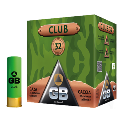 Cartucho GB Club