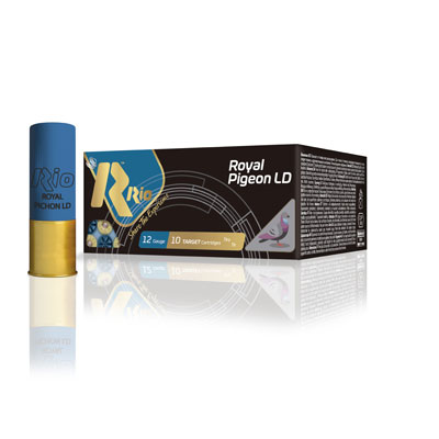 Cartucho Rio Royal Pigeon LD