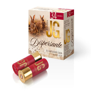 Cartucho J&G Dispersante 34 gr