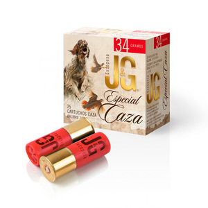 Cartucho J&G Especial Caza