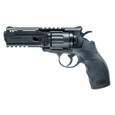 Pistol/Revólver de ar comprimido Umarex Tornado - 4.5mm