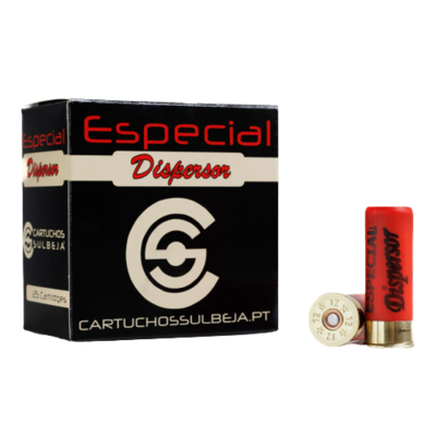 Cartucho SulBeja Especial Dispersor