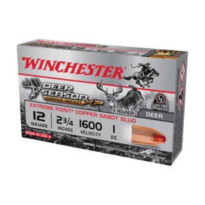 Cartucho/Bala Winchester Deer Season
