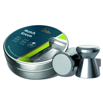 Chumbo H&N Match Green