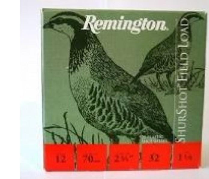 Cartucho Remington ShurShot Field Load 32 gr