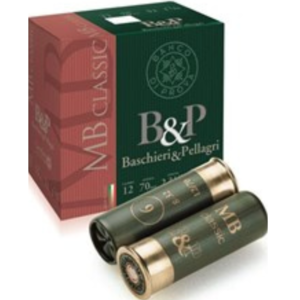 Cartucho B&P MB Classic