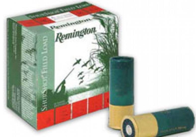 Cartucho Remington ShurShot Field Load 34 gr
