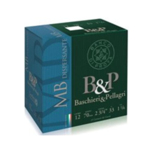 Cartucho B&P MB Dispersante