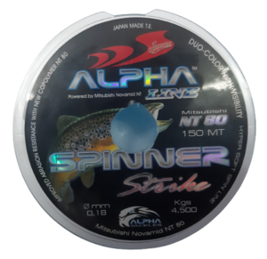 Fio Alpha Spinner Strike
