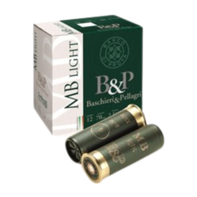 Cartucho B&P MB Light