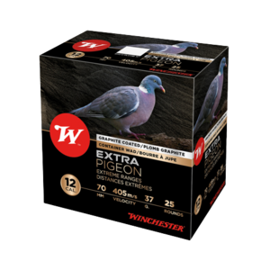 Cartucho Winchester Extra Pigeon