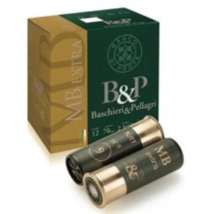 Cartucho B&P MB Extra
