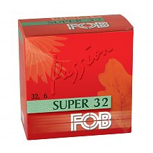 Cartucho Fob Super 32