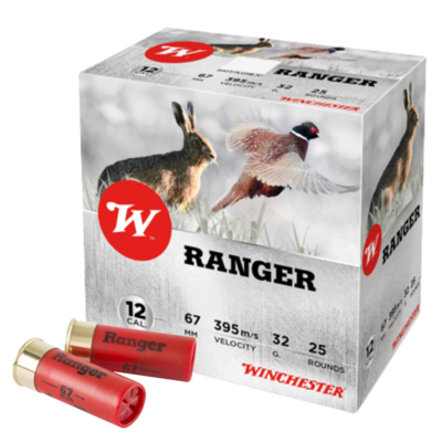 Cartucho Winchester Ranger