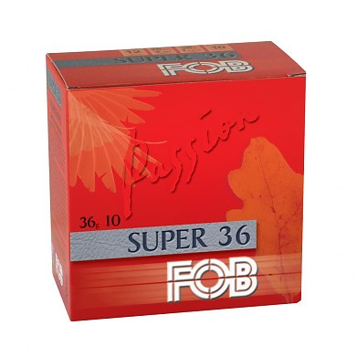 Cartucho Fob Super 36