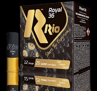 Cartucho Rio Game Load 36