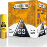 Cartucho GB - Cal.20