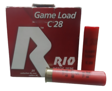 Cartucho Rio Game Load C28